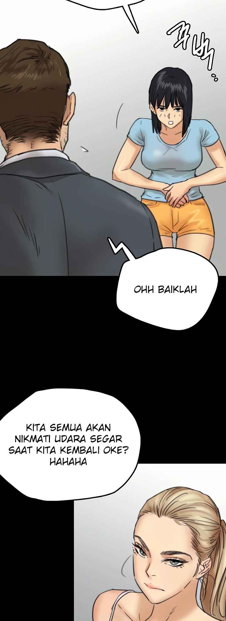 Daughters of Benefactors Chapter 04 - Page 74